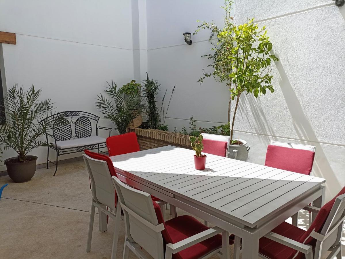 Casa Rural Hidalga Almagro Eksteriør billede