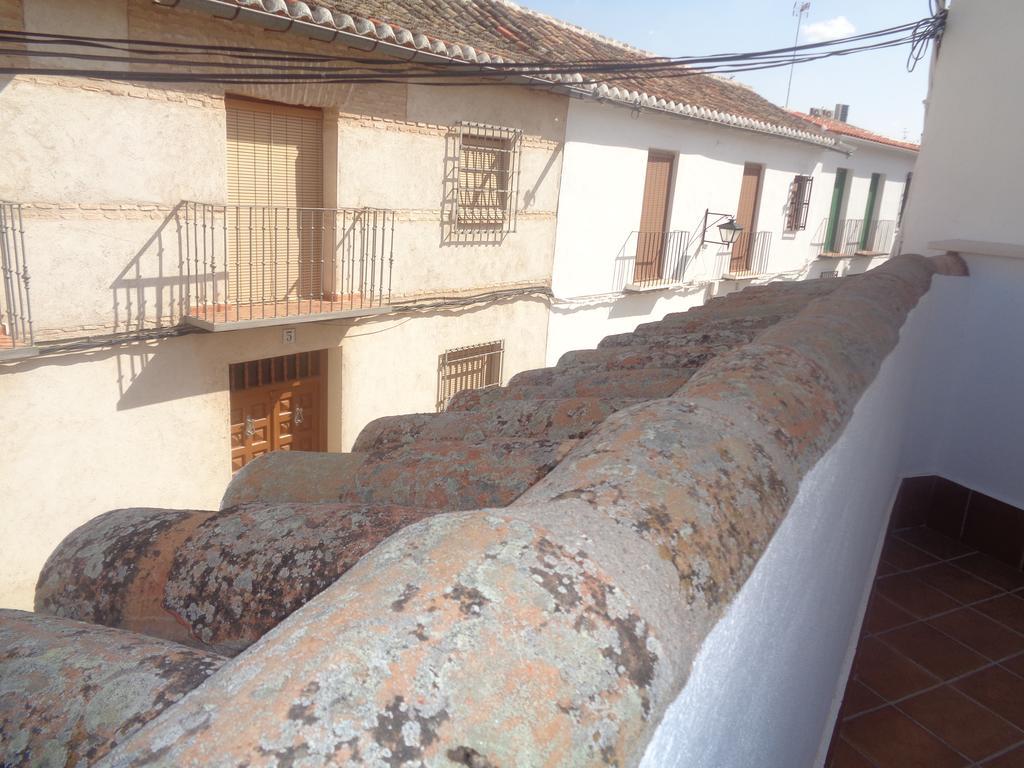 Casa Rural Hidalga Almagro Eksteriør billede