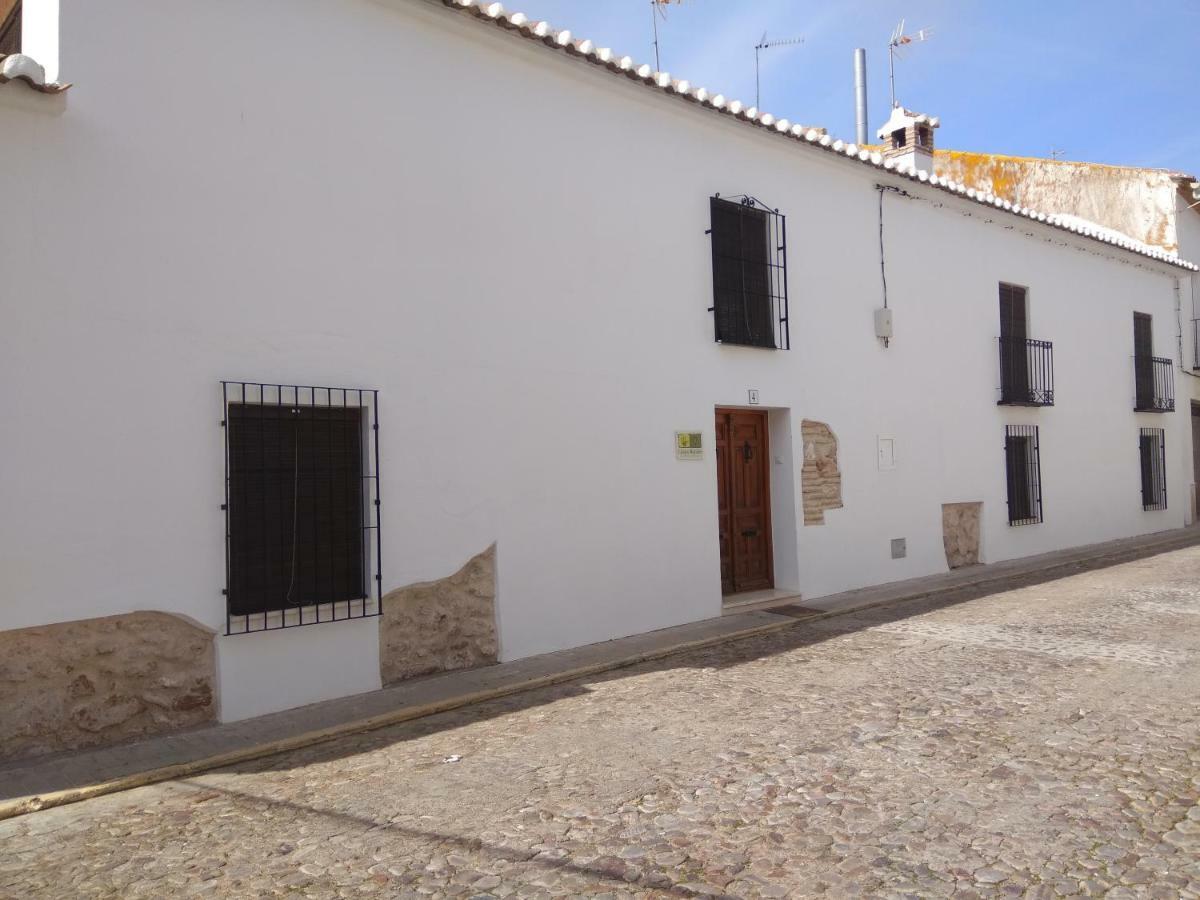 Casa Rural Hidalga Almagro Eksteriør billede