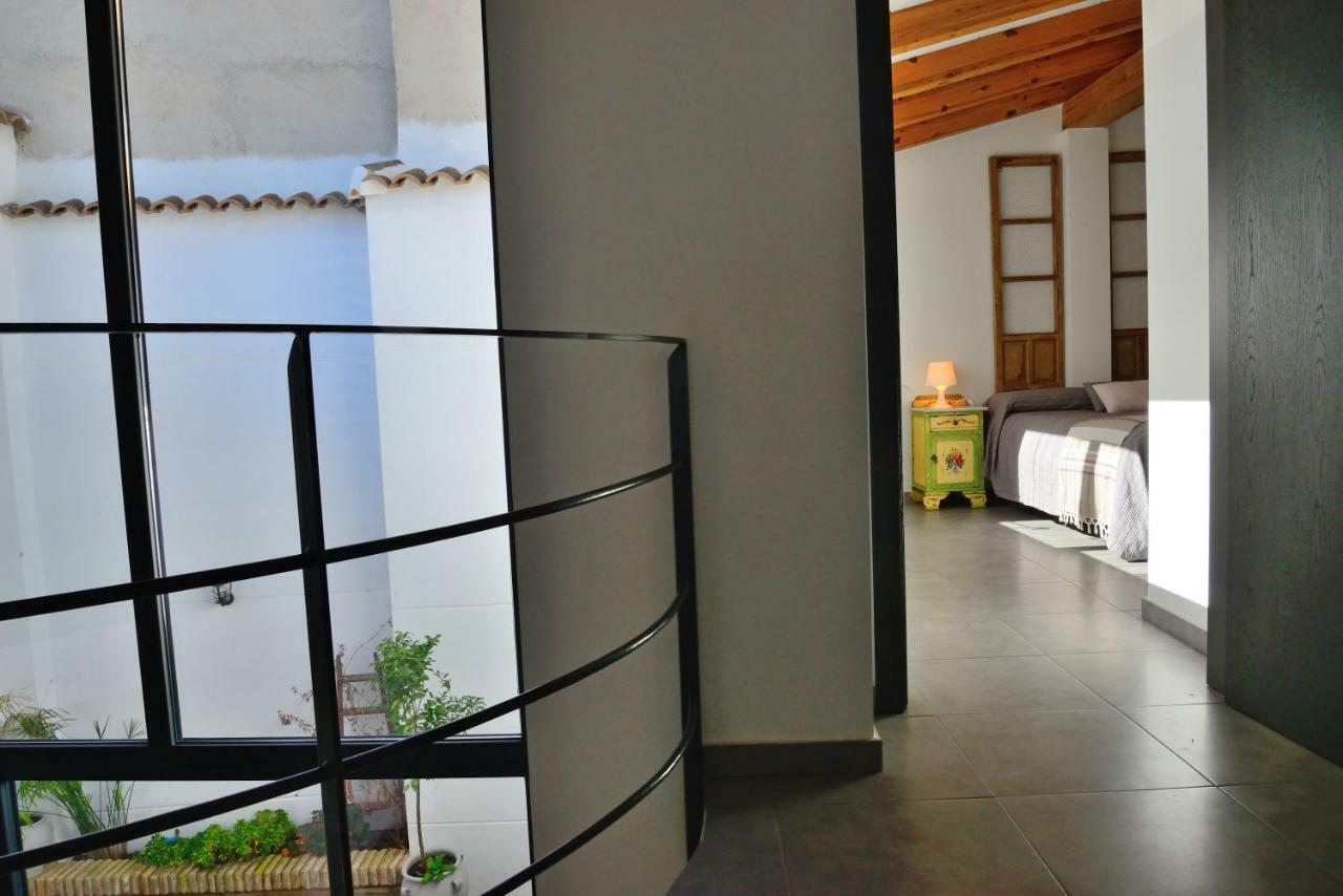 Casa Rural Hidalga Almagro Eksteriør billede