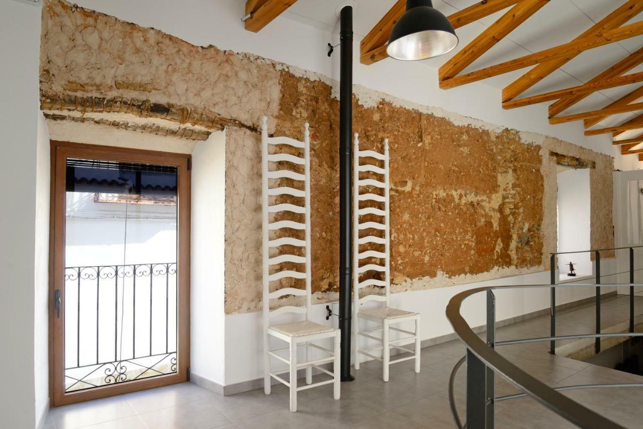 Casa Rural Hidalga Almagro Eksteriør billede