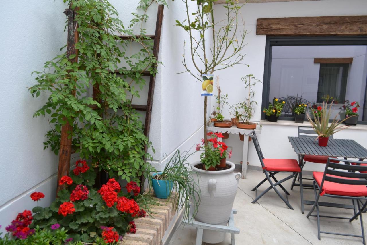 Casa Rural Hidalga Almagro Eksteriør billede