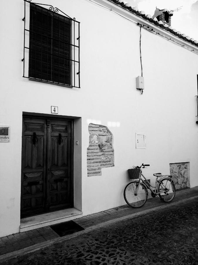 Casa Rural Hidalga Almagro Eksteriør billede